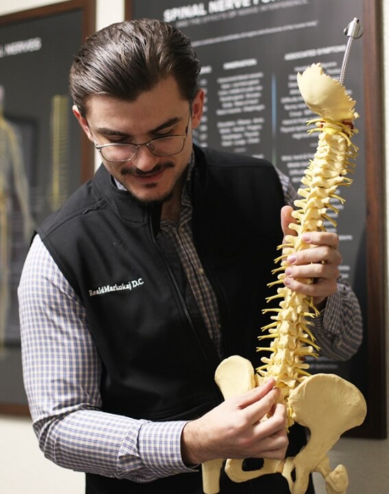 Dr. Reald Markokaj
